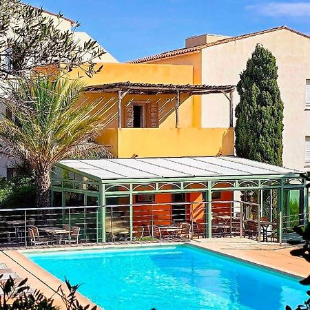Hotel Cala Di L'Oru LʼÎle-Rousse Eksteriør billede